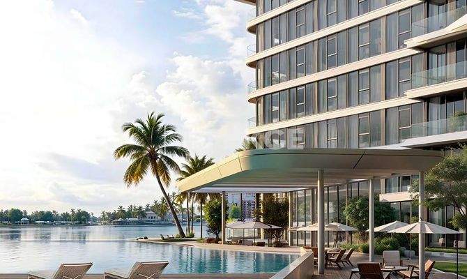 Luxury Apartments Near Wynn Casino on Al Marjan Island