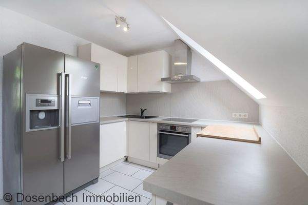 2,5-Zimmer-Wohnung im 2.OG - Küche