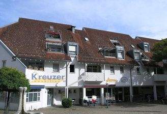Hausansicht West