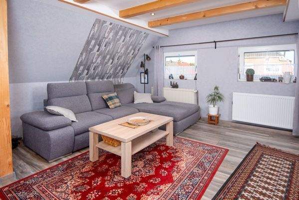 Wohn-Schlafbereich 1 OG