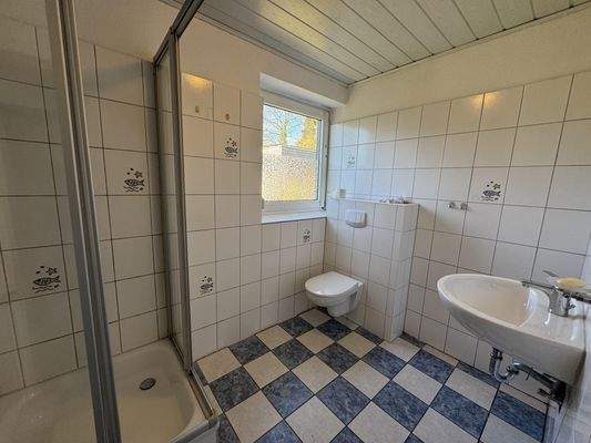 Tageslichtbad (Erdgeschoss)