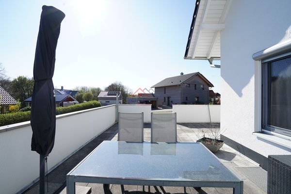 Terrasse ....