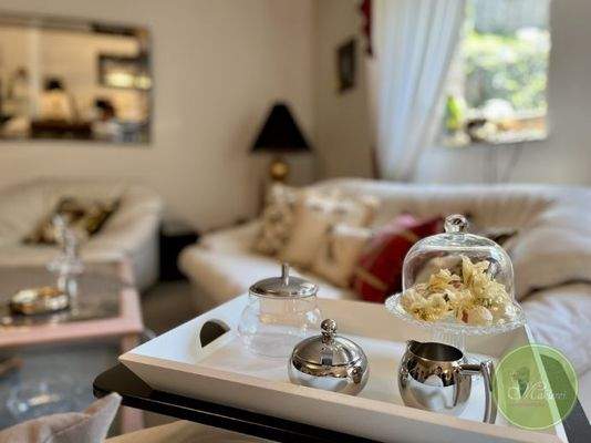 ... im Untergeschoß