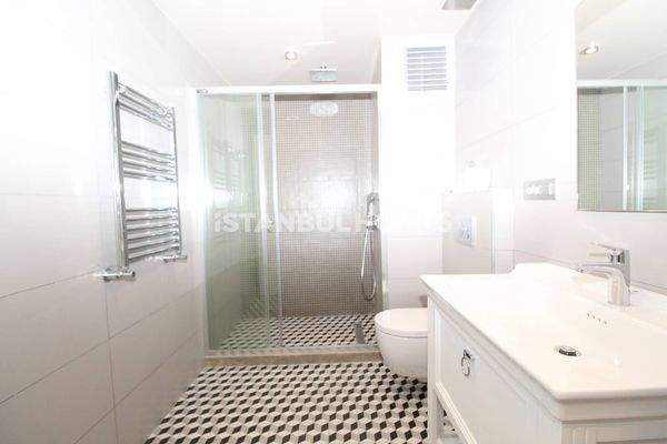 Ready to Move Smart Properties in Beyoglu Istanbul