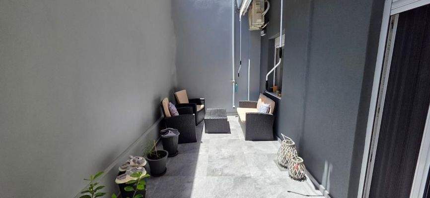 Kreta, Heraklion: Schöne 3-Zimmer Wohnung zu verkaufen