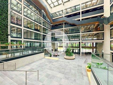 Hamburg Büros, Büroräume, Büroflächen 