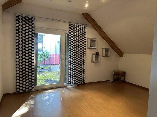 Schlafzimmer Dachgeschoss