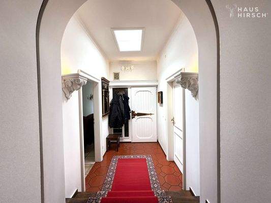 Eingangsbereich Wohnung 