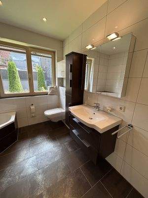 Bad im EG - Wohnhaus