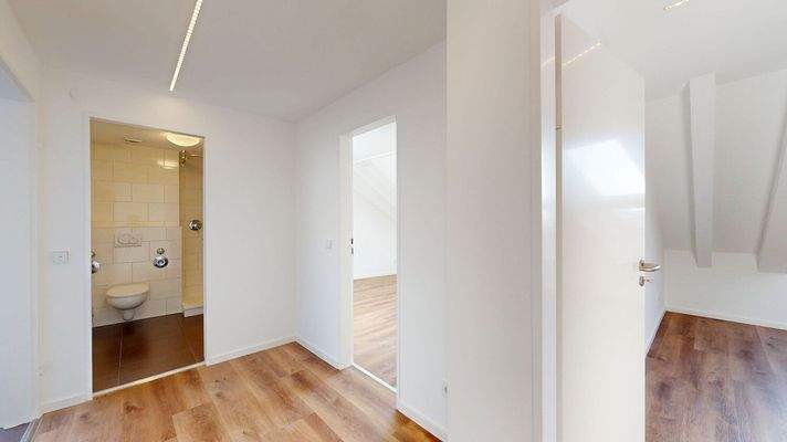 Eingangsbereich - Ansicht II