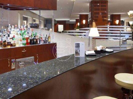 Businesshotel mit 244 Zimmern