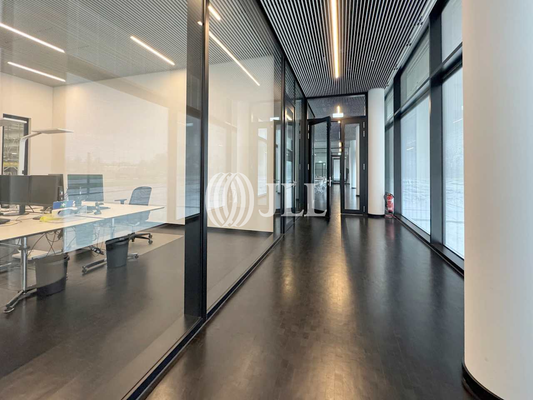 Innenansicht Büro - JLL
