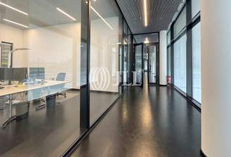 Innenansicht Büro - JLL