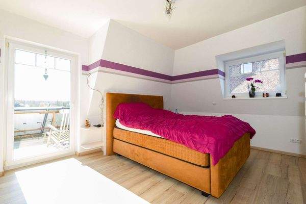 Schlafzimmer 1 Ansicht 1