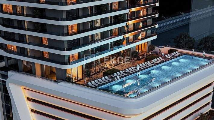 Residence Apartments with City and Sea Views in Konak