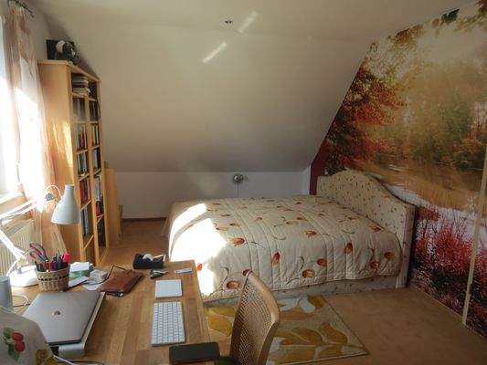 Kinder- oder Gäastezimmer