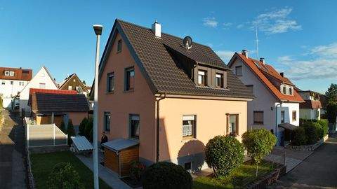 Obersulm Häuser, Obersulm Haus kaufen