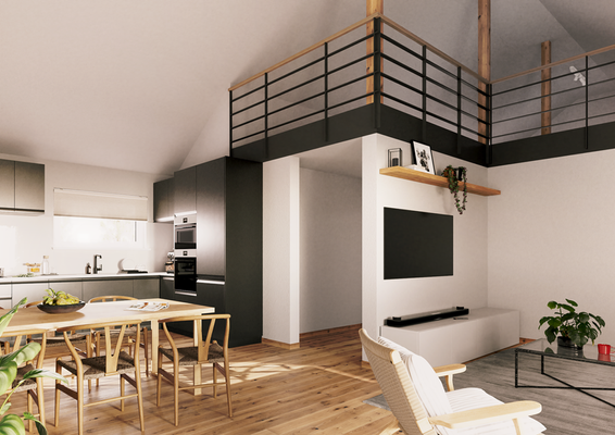 Bungalow-Novo mit Empore.png