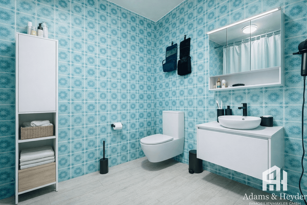 Bad (KI-Einrichtungsbeispiel)