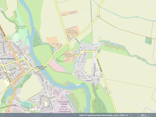 Bild aus Kartenansicht