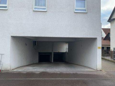 Ebersbach an der Fils Garage, Ebersbach an der Fils Stellplatz