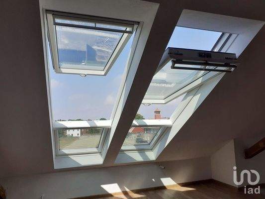 Neue Dachfenster DG