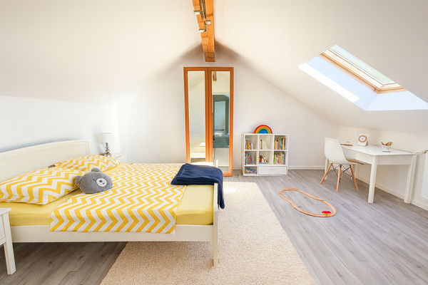 21 Schlafzimmer 2 DG