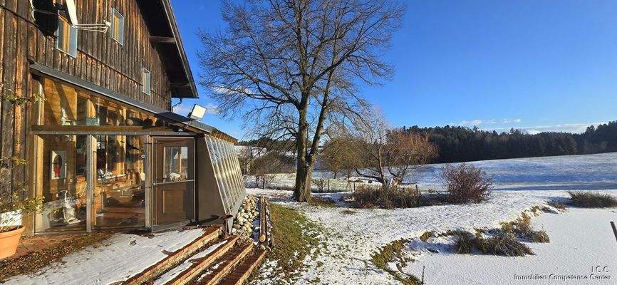 Besuch bei Johannes Hoffrohne am 4. Januar 2026