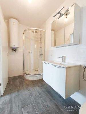 Badezimmer Einliegerwohnung