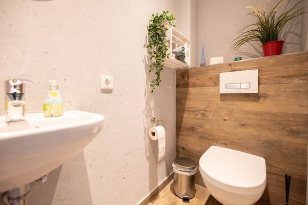 Gäste-WC