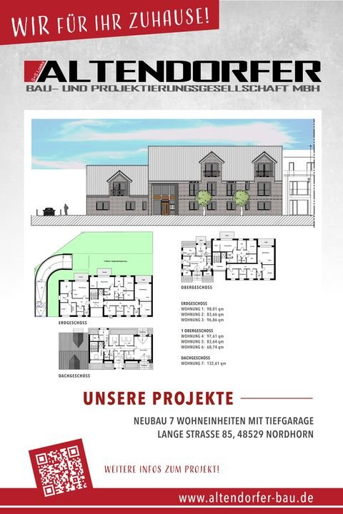 Nordhorn Wohnungen, Nordhorn Wohnung kaufen