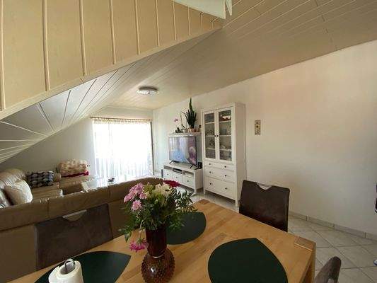 Wohn- und Essbereich