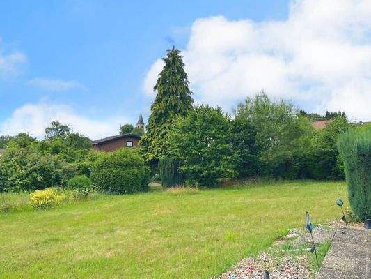 Grundstücksteilansicht