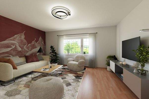 Visualisierung Wohnen ELW 