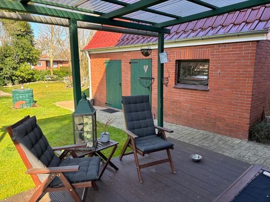 Terrassenüberdachung