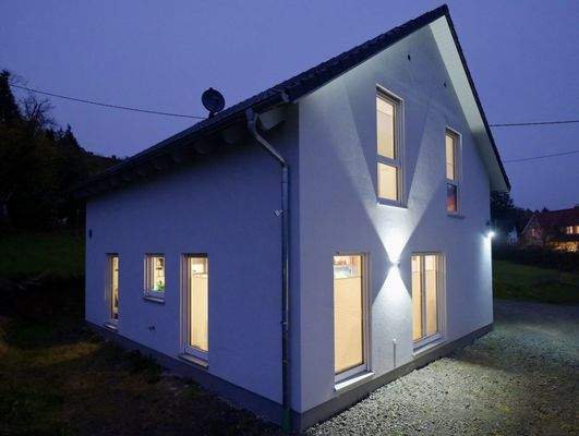 Niedrigenergieeffizienzhaus