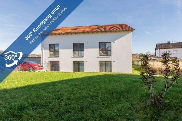 360°-Rundgang Außenansicht