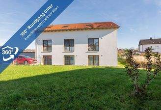 360°-Rundgang Außenansicht