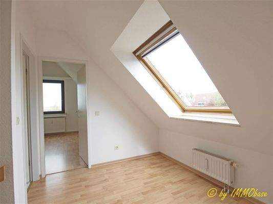 Platz im Flur für ein Heimbüro