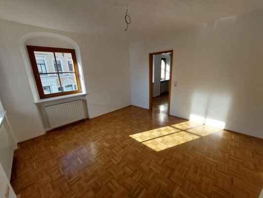 das Schlafzimmer