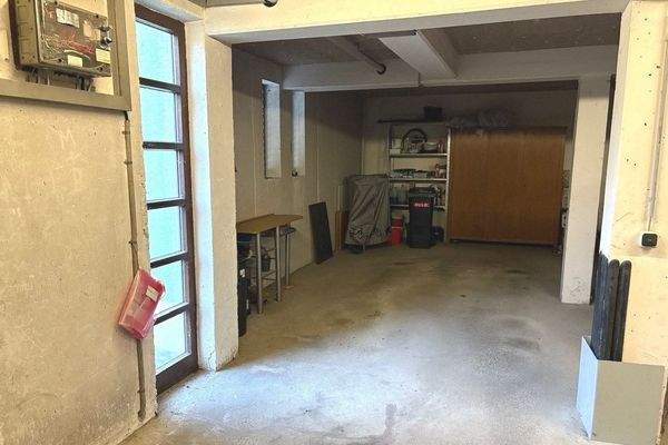 Tiefgarage (Beispielhaft)