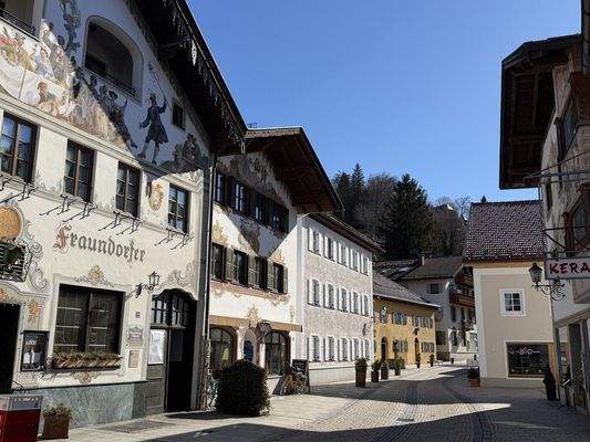 Historische Ludwigstrasse