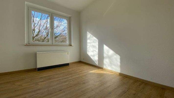 Originalfoto Schlafraum