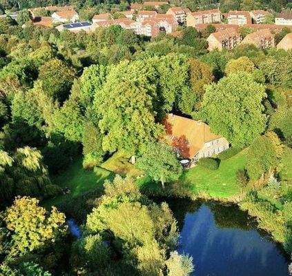 Objektansicht Luftbild