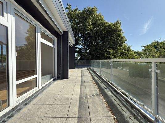 Terrasse I Ansicht IV