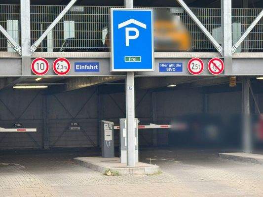 Einfahrt Bamberg, Lichtenhaidestraße 10