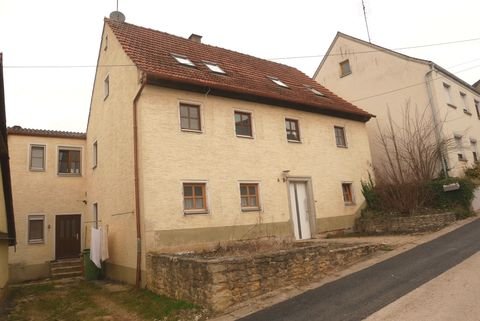 Polsingen Häuser, Polsingen Haus kaufen