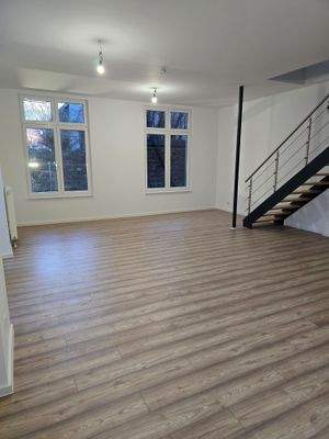 Wohnessbereich im EG