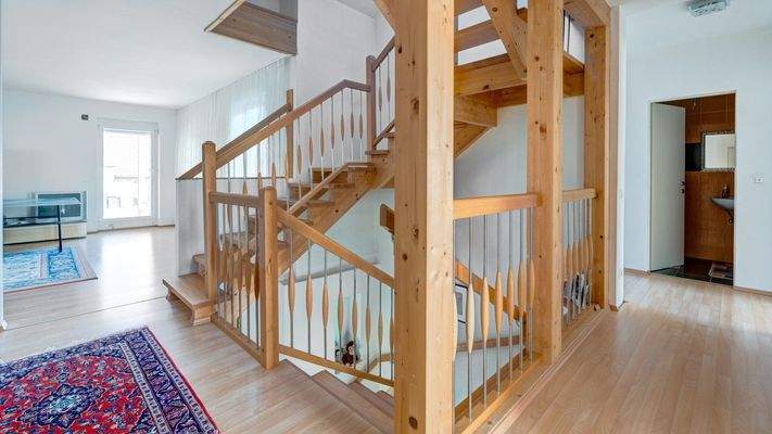 Vorraum - Obergeschoss