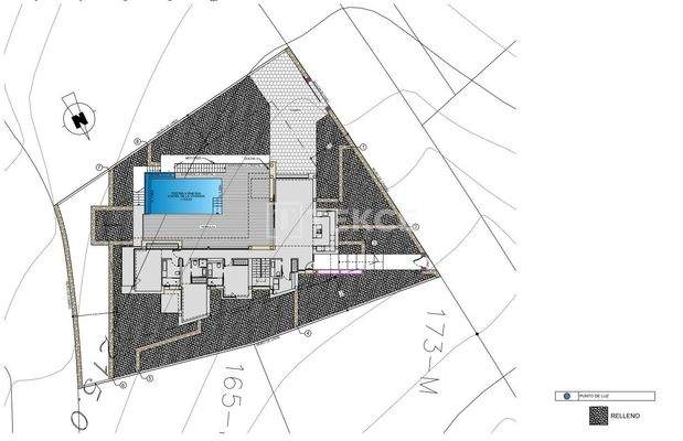 Modern Design Villa in Benitachell, Alicante, Costa Blanca